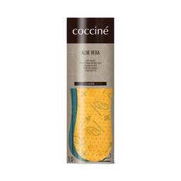 Coccine Ulošci za cipele Coccine Aloe Vera Smeđa
