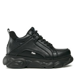 

Снікерcи Buffalo Cld Corin Men 1410000 Black, Чорний