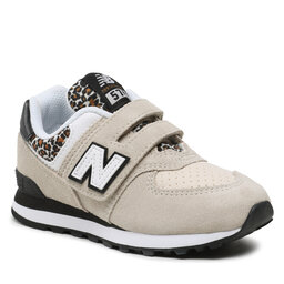 New Balance Laisvalaikio batai New Balance PV574AM1 Smėlio