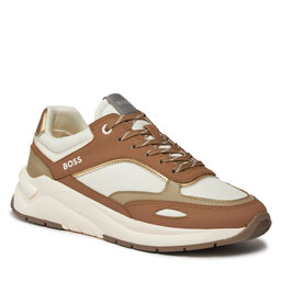 Boss Sneakersy Boss Skylar Runn 50504291 Medium Beige 260