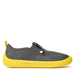 

Тапочки Superfit 1-000276-2000 S Grau/Gelb, Сірий