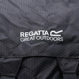 

Рюкзак Regatta Easypack P/W 23L EU132 Ebony/Neon/Sgl 2CS, Сірий