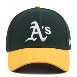 

Бейсболка New Era Oakland Athletics 9Forty 10047540 Зелений