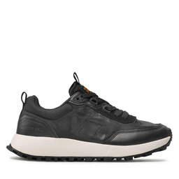 

Снікерcи G-Star Raw Theq Run Lgo Mtc 2211 004521 Blk, Чорний