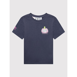 adidas adidas Póló KEVIN LYONS HF7539 Sötétkék Regular Fit
