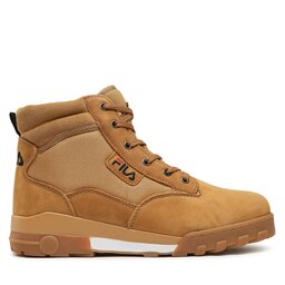

Черевики туристичні Fila Grunge II Mid FFM0165.23015 Chipmunk/Marshmallow, Коричневий