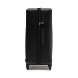 

Велика тверда валіза Guess Wilder Travel TWD745 29480 BLA, Чорний
