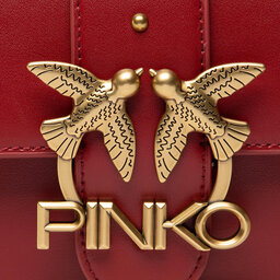 

Сумка Pinko, Червоний