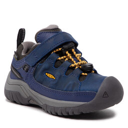 Keen Chaussures de trekking Keen Targhee Low Wp 1026290 Blue Depths/Forest Night