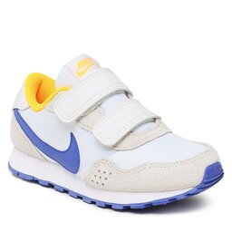 Nike Zapatos Nike Md Valiant (PSV) CN8559 110 Summit White/Racer Blue
