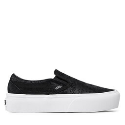 

Кросівки Vans, Чорний