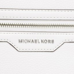 

Сумка MICHAEL Michael Kors Slater 30R3S04T3L Optic White, Білий
