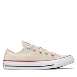 Converse Sneakers aus Stoff Converse Ctas Ox 159485C Natural Ivory