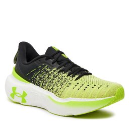 Under Armour Chaussures Under Armour Infinite Elite 3027189-002 Black/Sonic Yellow/High Vis Yellow