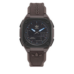 adidas Originals Montre adidas Originals Street City Tech One AOST22546 Brown/Black