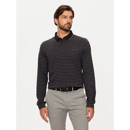 Pierre Cardin Pierre Cardin Polo marškinėliai C5 30514.3046 Juoda Regular Fit
