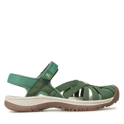 

Босоніжки Keen Rose Sandal 1026314 Dark Ivy/Butterfly, Зелений