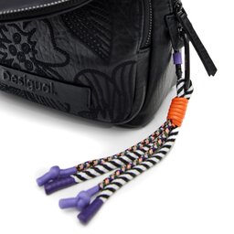 

Рюкзак Desigual 23WAKP12 2000, Чорний