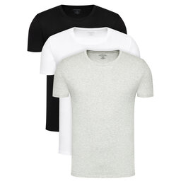 Calvin Klein Underwear Calvin Klein Underwear T-Shirt-Set 000NB4011E Bunt Classic Fit