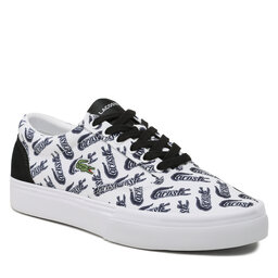 Lacoste Teniszcipő Lacoste Jump Serve Lace 123 3 Cma 745CMA0024147 Wht/Blk