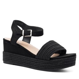 Jenny Fairy Sandalen Jenny Fairy WS109-06EOB Schwarz
