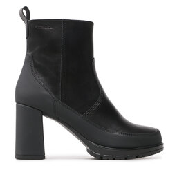 

Ботильйони Tamaris 1-25454-39 Black Leather 003, Чорний