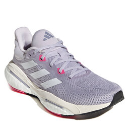 adidas Обувки adidas SOLARGLIDE 6 Shoes HP7655 Виолетов
