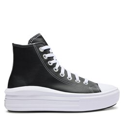 Converse Sneakers aus Stoff Converse Chuck Taylor All Star Move A04294C Schwarz