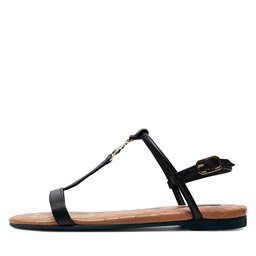 

Босоніжки Patrizia Pepe 8X0025/L048-FBE4 Nero/Beige, Чорний