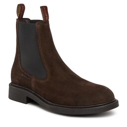 Gant Chelsea Gant Millbro Chelsea Boot 27633415 Dark Brown