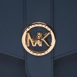 

Сумка MICHAEL Michael Kors Greenwich 30H1GGRS2L Navy, Cиній