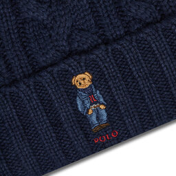 

Шапкa Polo Ralph Lauren, Cиній