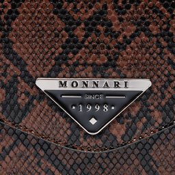 

Сумка Monnari BAG1780-KM19 Multi Szary, Сірий