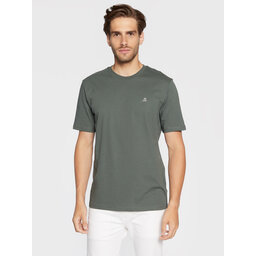 Marc O'Polo Marc O'Polo T-Shirt B21 2012 51054 Grün Regular Fit