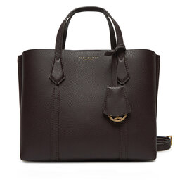 Tory Burch Handtasche Tory Burch Perry Triple-Compartment 158532 Braun