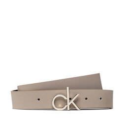 Calvin Klein Женский ремень Calvin Klein Ck Logo Belt 30mm K60K606716 PFC