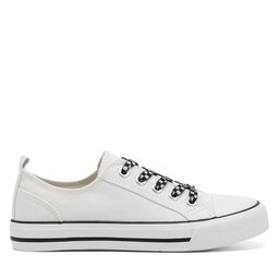 DeeZee Trampki DeeZee CSS20377-13 Biały