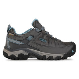 

Трекінгові черевики Keen, Сірий