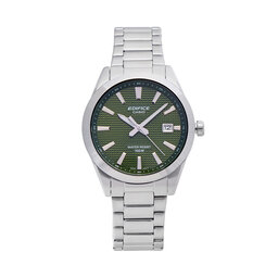 Casio Uhr Casio Edifice EFV-160D-3AVEF Silberfarben