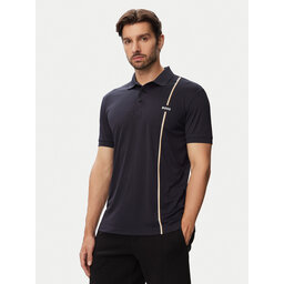 BOSS BOSS Poloshirt Game 3 50563363 Dunkelblau Regular Fit