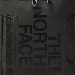 

Плоска сумка The North Face Y Base Camp Pouch NF0A52T9KX71 Tnf Blk/Tnf Blk, Чорний