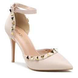 QUAZI Štikle QUAZI F5304-88 Beige