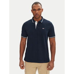 Tommy Jeans Tommy Jeans Pólóing DM0DM20745 Sötétkék Regular Fit