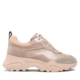 

Снікерcи Valentino 91190902 Nude, Рожевий