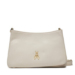 Patrizia Pepe Borsetta Patrizia Pepe 2B0101/L133-W338 Écru