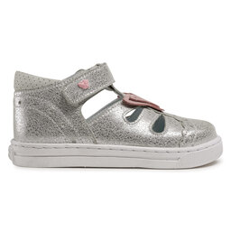 

Босоніжки Lasocki Kids, Срібний