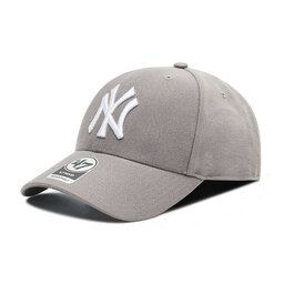 47 Brand Keps 47 Brand Mlb New York Yankees B-MVPSP17WBP-DY Dark Gray