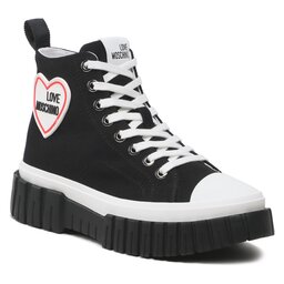 LOVE MOSCHINO Sneakers LOVE MOSCHINO JA15595G1GJH0000 Nero