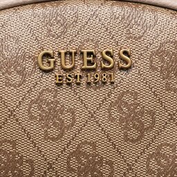 

Рюкзак Guess House Party (SB) HWSB86 86320 LATTE LOGO, Коричневий