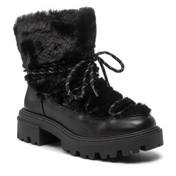 DeeZee Stövletter DeeZee ZALJ8088Y-2 Black